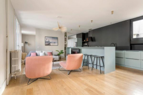 Suite Jean Moulin - Appartement tout confort : 120m2 2CH 2SDB